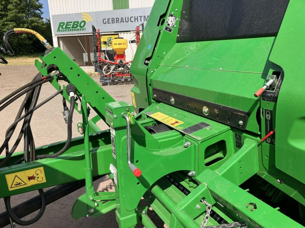 Locação financeira de John Deere V461M - PAKET FÜR RUNDBALLENPR John Deere V461M - PAKET FÜR RUNDBALLENPR: foto 15