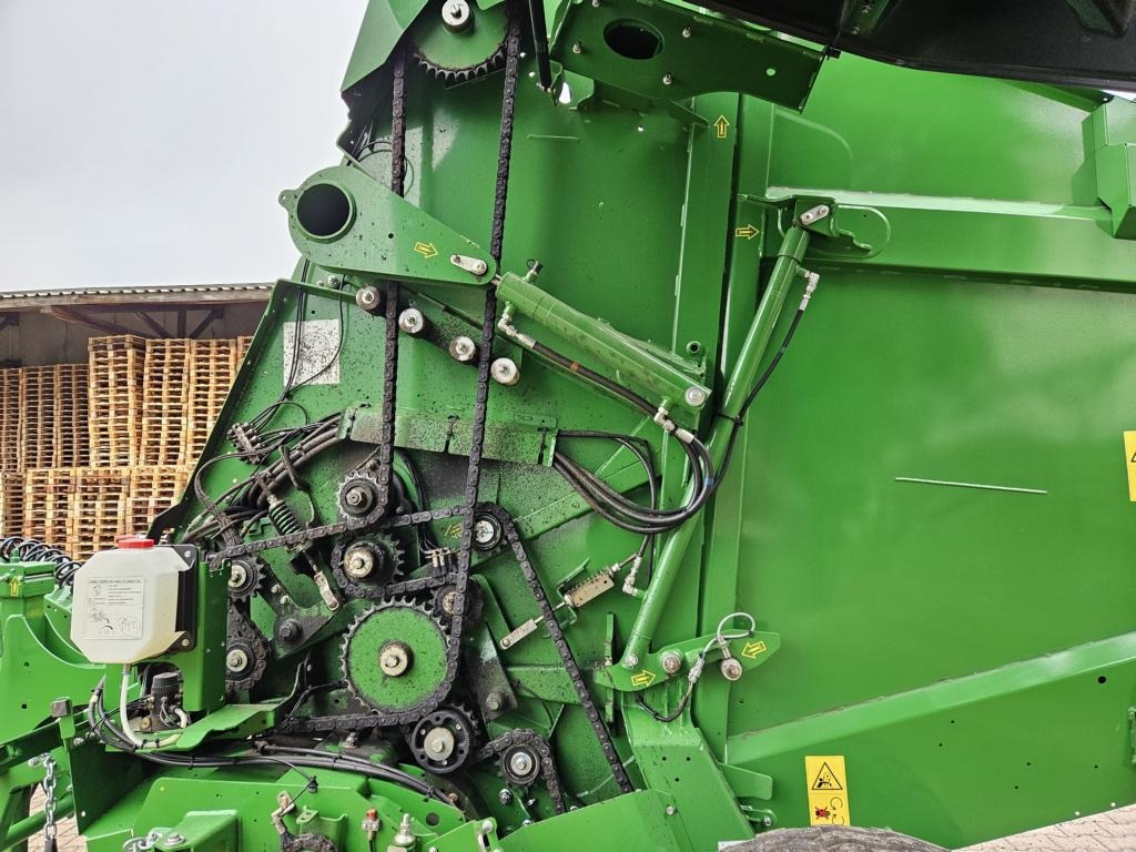 John Deere V461M - PAKET FÜR RUNDBALLENPR - Empacotador de fardos: foto 5 John Deere V461M - PAKET FÜR RUNDBALLENPR - Empacotador de fardos: foto 5