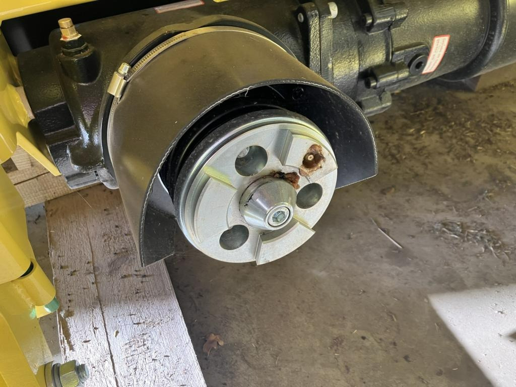 Kemper 375 PLUS - Plataforma para colher milho: foto 4 Kemper 375 PLUS - Plataforma para colher milho: foto 4