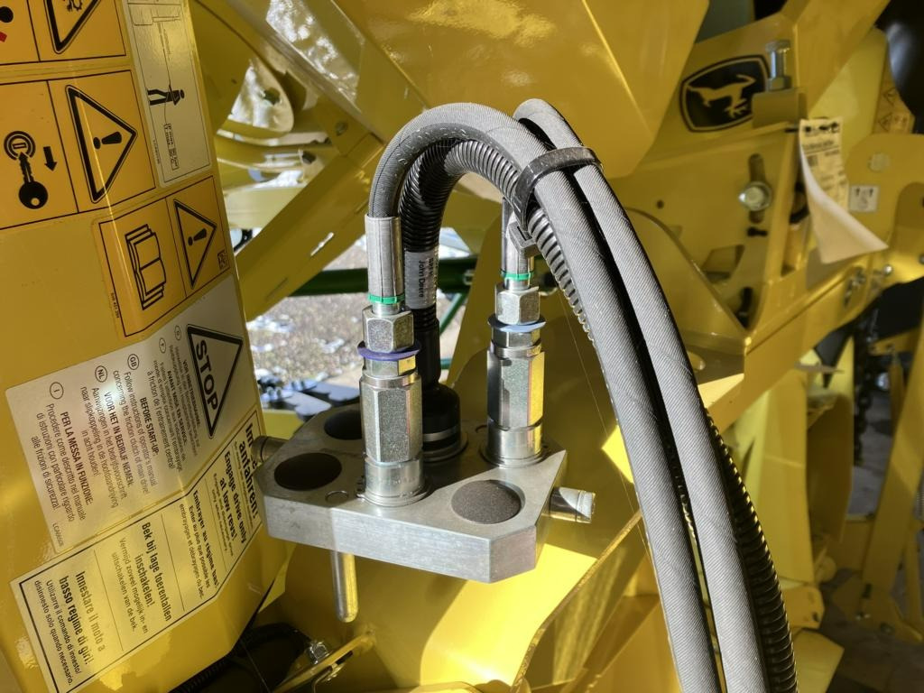 Kemper 375 PLUS - Plataforma para colher milho: foto 3 Kemper 375 PLUS - Plataforma para colher milho: foto 3