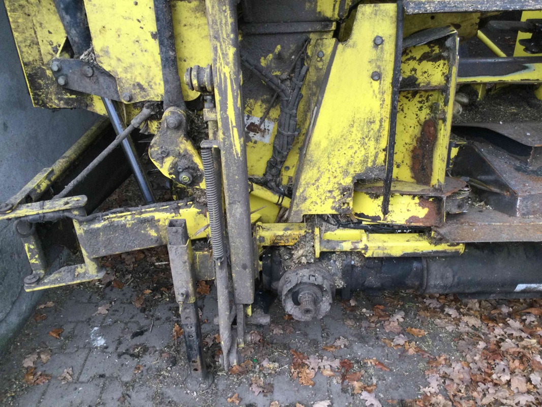 Kemper 390 PLUS - Plataforma para colher milho: foto 5 Kemper 390 PLUS - Plataforma para colher milho: foto 5