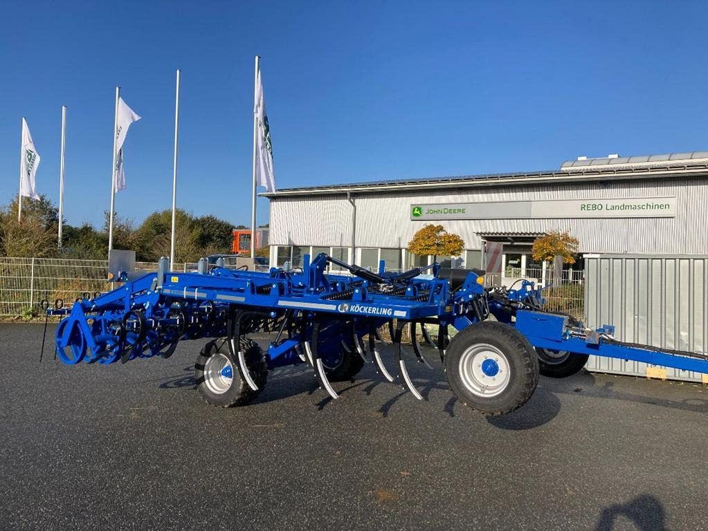 Köckerling QUADRO 460 - Cultivador: foto 1 Köckerling QUADRO 460 - Cultivador: foto 1