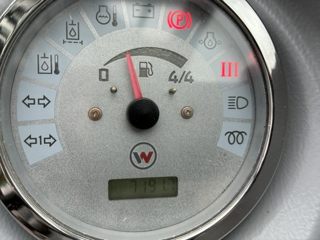 Kramer 2506 - Pá carregadora: foto 5 Kramer 2506 - Pá carregadora: foto 5