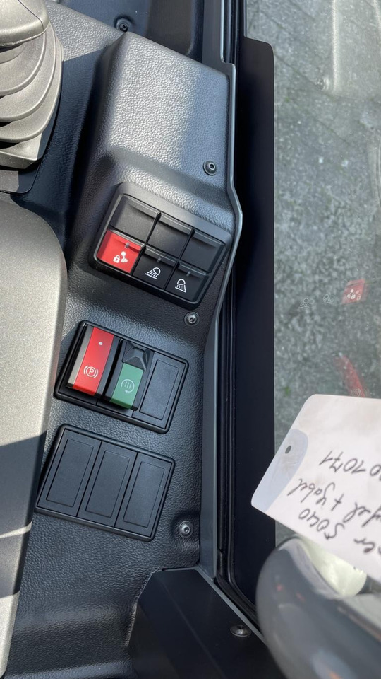 Kramer 5040 - Pá carregadora de rodas: foto 4 Kramer 5040 - Pá carregadora de rodas: foto 4