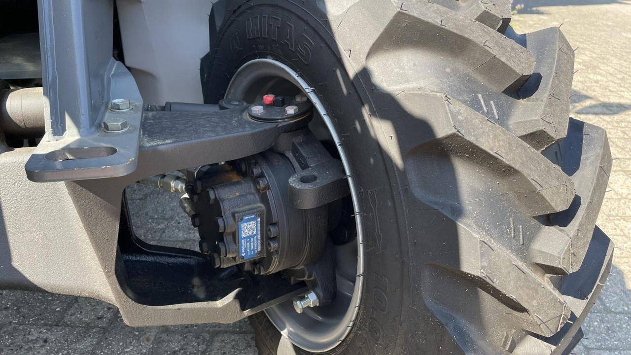 Pá carregadora de rodas novo Kramer 5040: foto 11