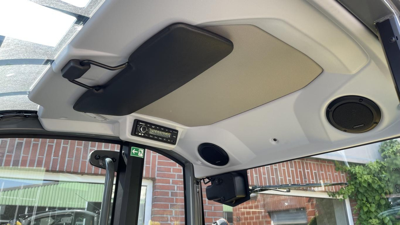 Pá carregadora de rodas novo Kramer 5040: foto 6