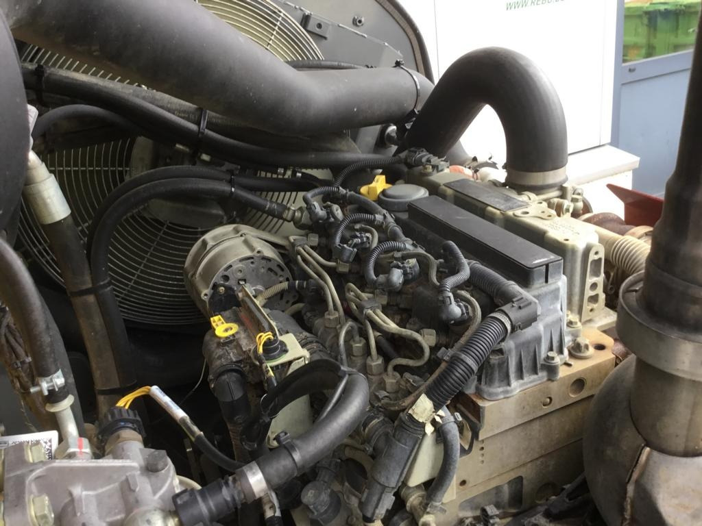 Kramer 8105 - Pá carregadora de rodas: foto 2 Kramer 8105 - Pá carregadora de rodas: foto 2