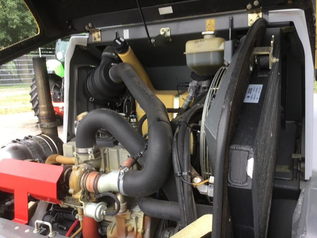 Kramer 8105 - Pá carregadora de rodas: foto 4 Kramer 8105 - Pá carregadora de rodas: foto 4