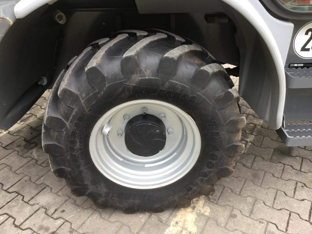 Kramer 8105 - Pá carregadora de rodas: foto 5 Kramer 8105 - Pá carregadora de rodas: foto 5