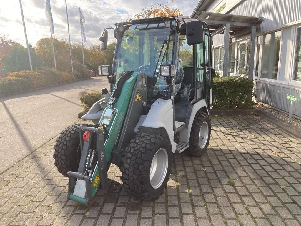 Kramer KL 14.5 - Pá carregadora de rodas: foto 1 Kramer KL 14.5 - Pá carregadora de rodas: foto 1