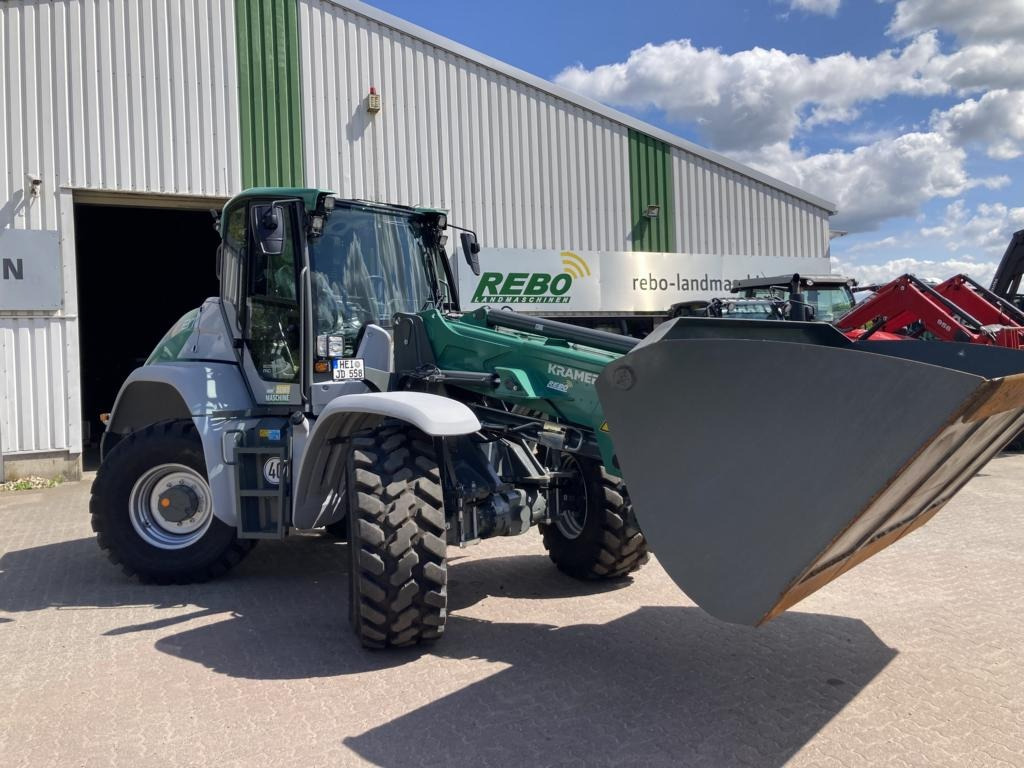 Kramer KL 55.8T - Pá carregadora: foto 1 Kramer KL 55.8T - Pá carregadora: foto 1