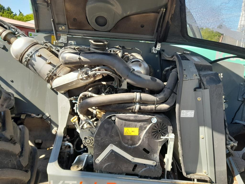 Kramer KT447 T4 SERIE 2 - Pá carregadora: foto 5 Kramer KT447 T4 SERIE 2 - Pá carregadora: foto 5