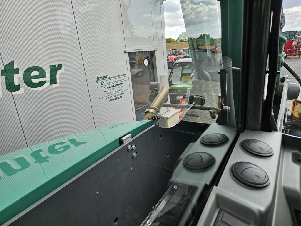 Pá carregadora Kramer KT457: foto 20