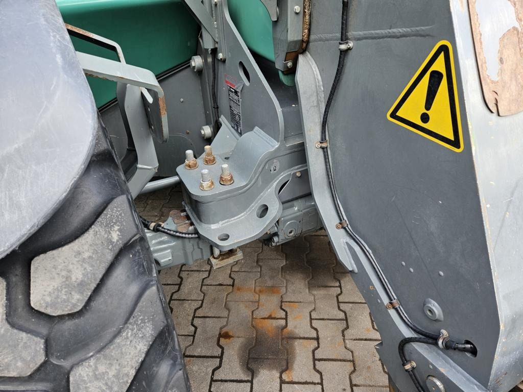 Pá carregadora Kramer KT457: foto 8