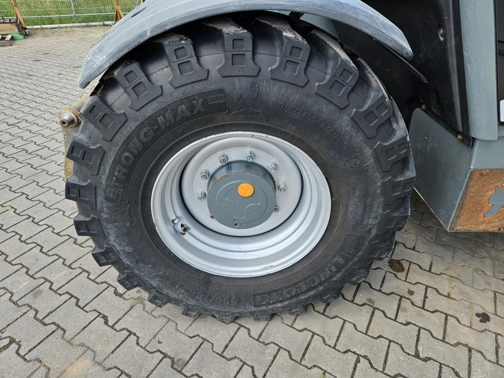 Pá carregadora Kramer KT457: foto 12