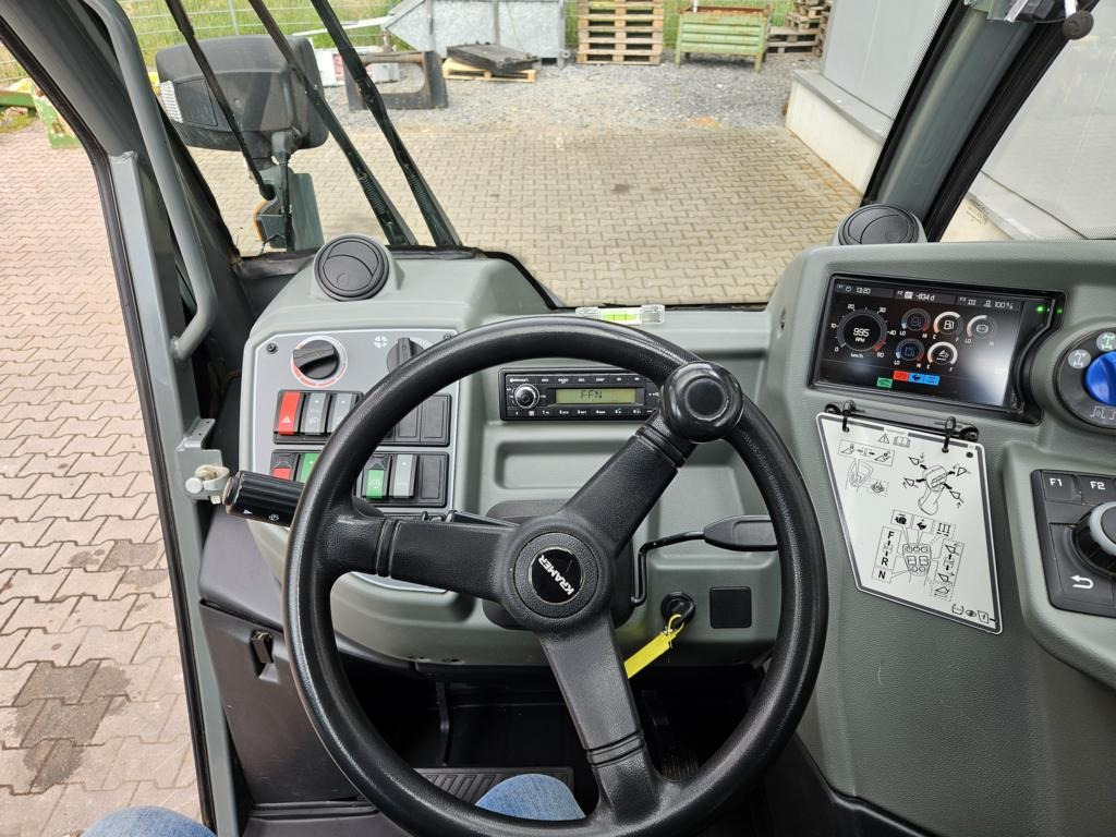 Pá carregadora Kramer KT457: foto 19