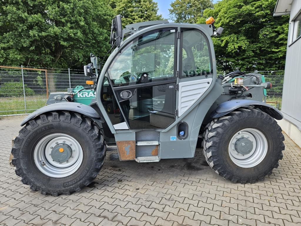 Pá carregadora Kramer KT457: foto 31