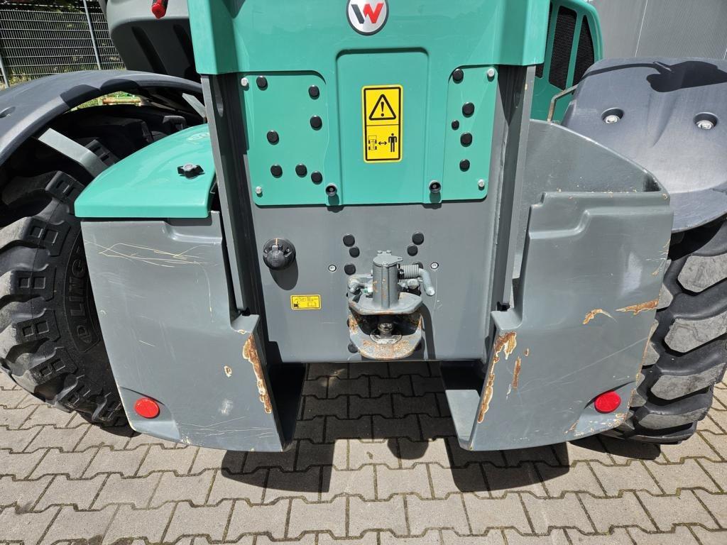 Pá carregadora Kramer KT457: foto 27