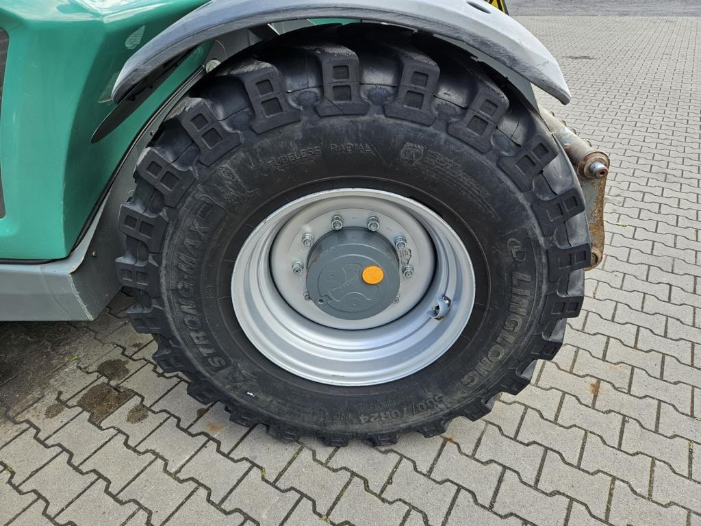 Pá carregadora Kramer KT457: foto 7