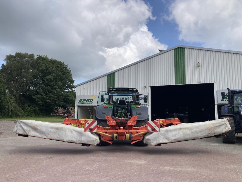 Gadanheira Kuhn GMD 883: foto 18