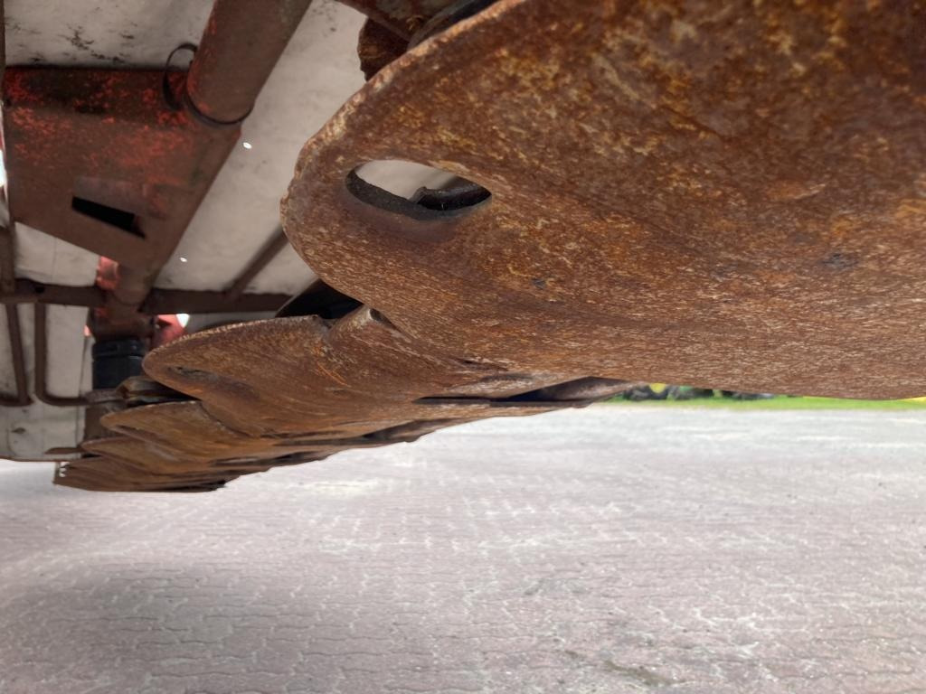 Gadanheira Kuhn GMD 883: foto 12