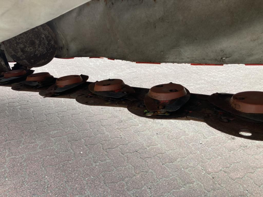 Gadanheira Kuhn GMD 883: foto 11