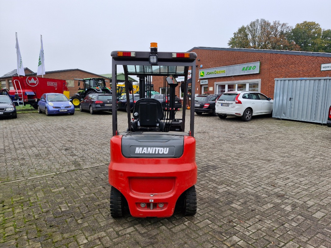 Empilhador Manitou ME 420: foto 9