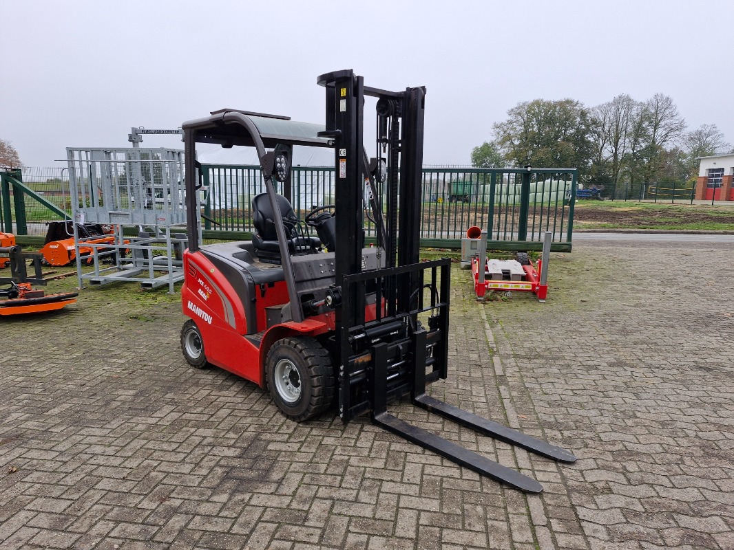 Empilhador Manitou ME 420: foto 11