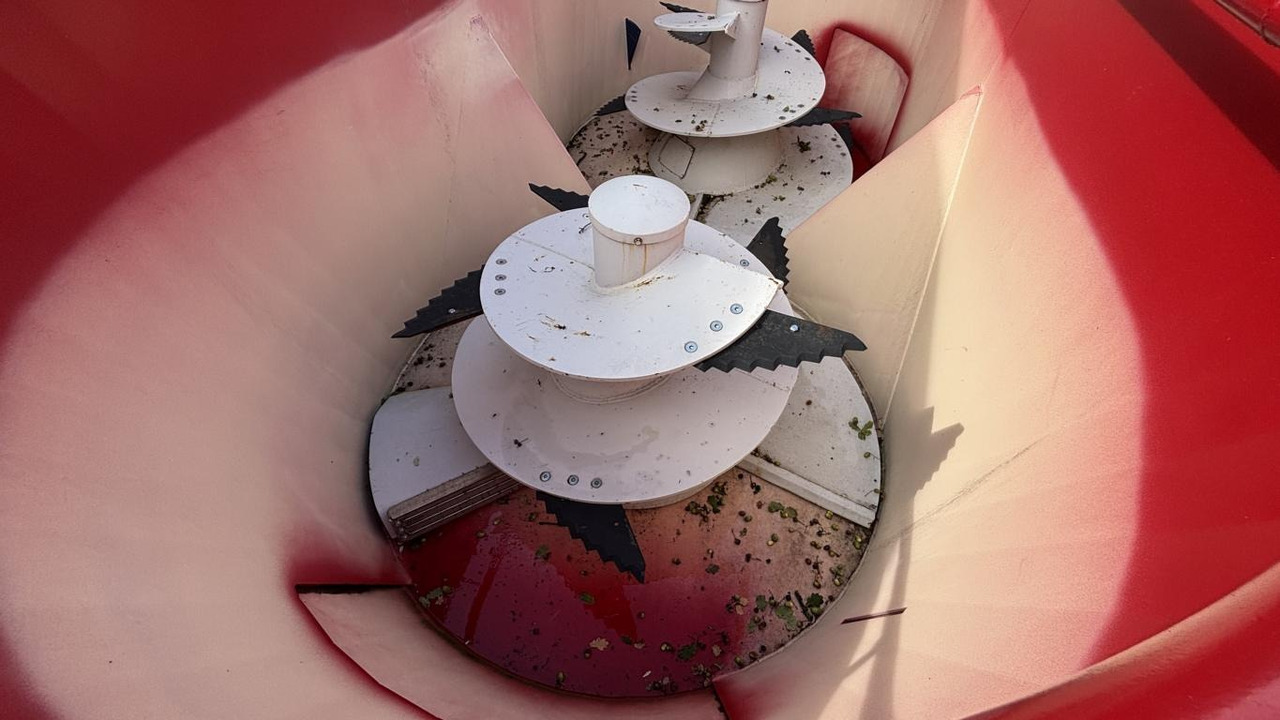 Mayer TRAILEDLINE CLASSIC DUO 16 - Misturadora Alimentadora: foto 4 Mayer TRAILEDLINE CLASSIC DUO 16 - Misturadora Alimentadora: foto 4