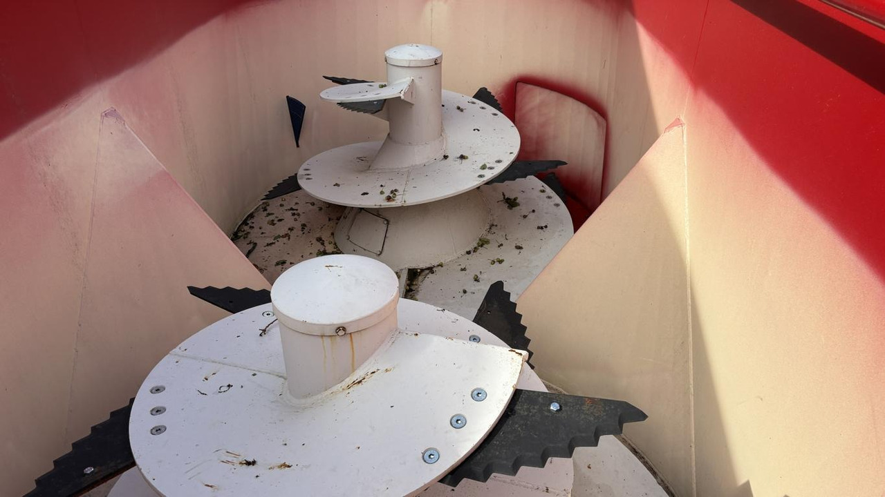 Mayer TRAILEDLINE CLASSIC DUO 16 - Misturadora Alimentadora: foto 5 Mayer TRAILEDLINE CLASSIC DUO 16 - Misturadora Alimentadora: foto 5