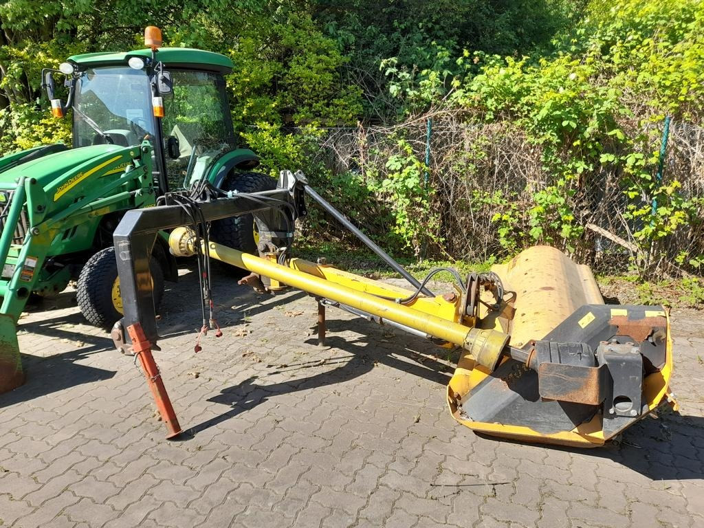 Müthing MUL/S 250 - Gadanheira: foto 4 Müthing MUL/S 250 - Gadanheira: foto 4