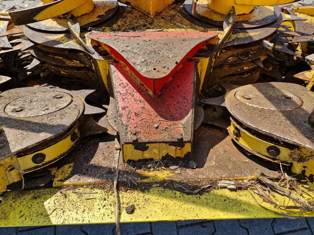 Plataforma para colher milho New Holland MAISVORSATZ 900S FI / 390: foto 8