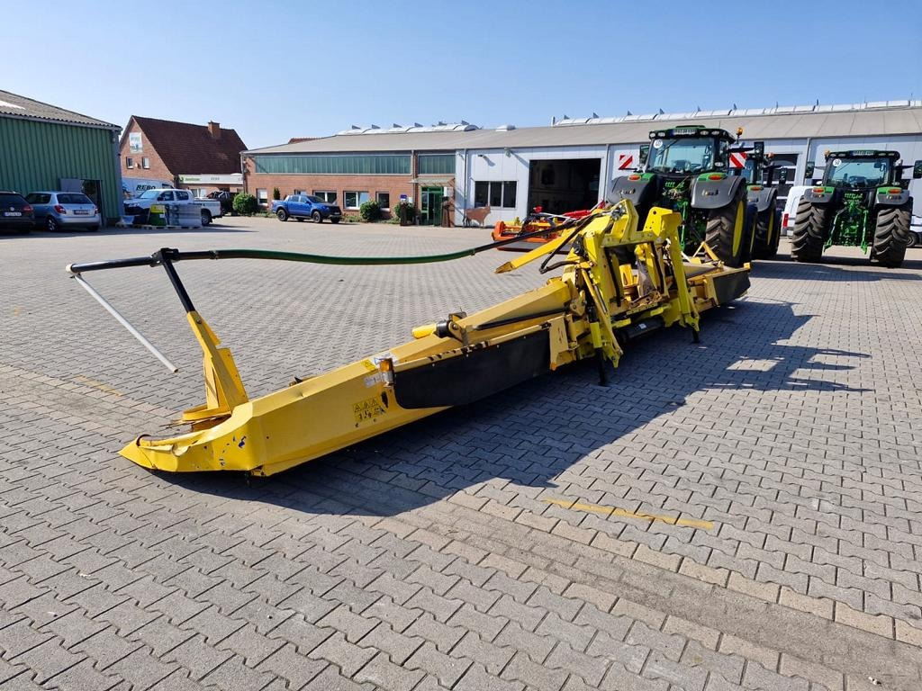 Plataforma para colher milho New Holland MAISVORSATZ 900S FI / 390: foto 9