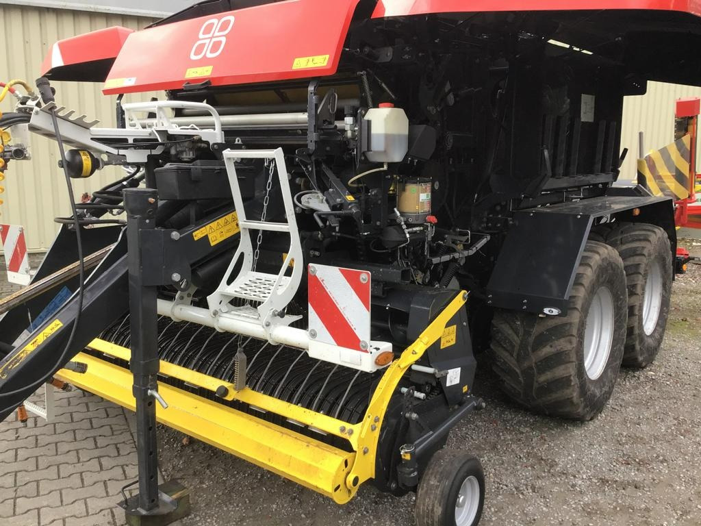 Máquina para produção de feno Pöttinger IMPRESS 155 VC PRO: foto 28