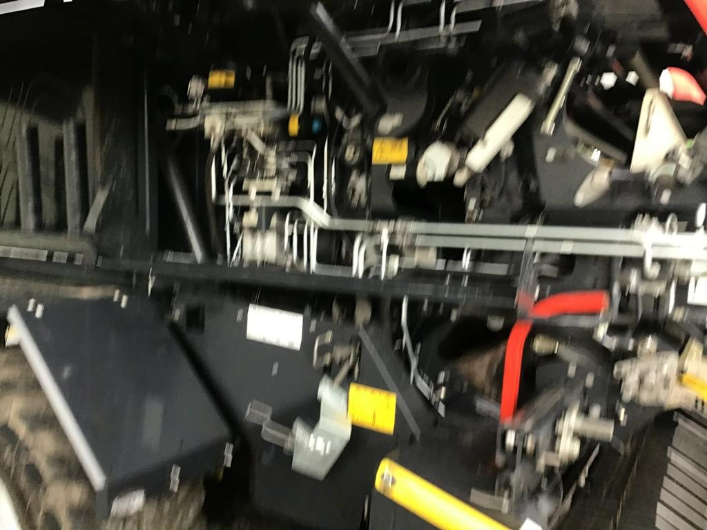 Máquina para produção de feno Pöttinger IMPRESS 155 VC PRO: foto 21