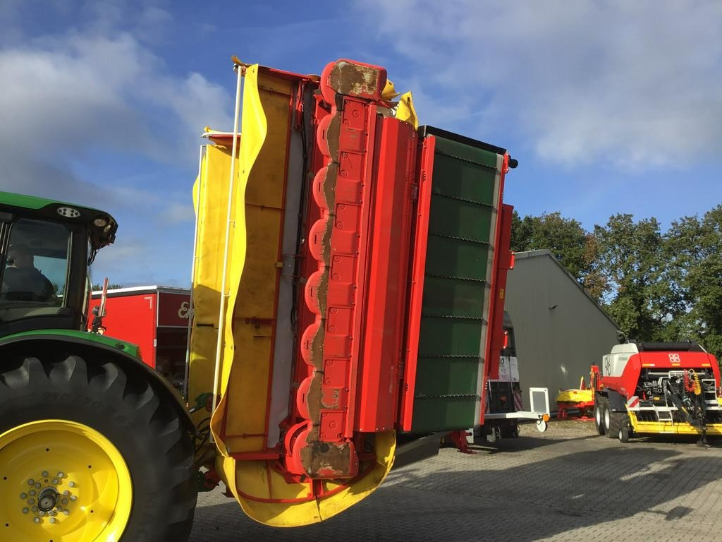 Pöttinger NOVACAT V 10000 ED CL - Gadanheira: foto 3 Pöttinger NOVACAT V 10000 ED CL - Gadanheira: foto 3