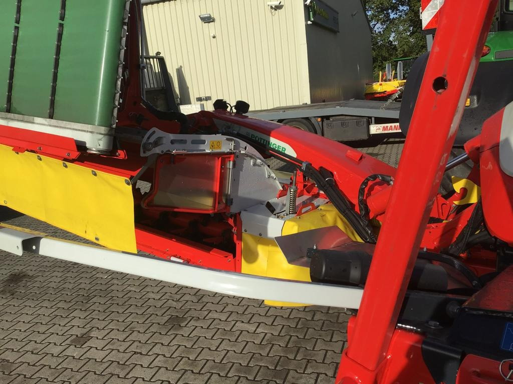 Gadanheira novo Pöttinger NOVACAT V 10000 ED CL: foto 16