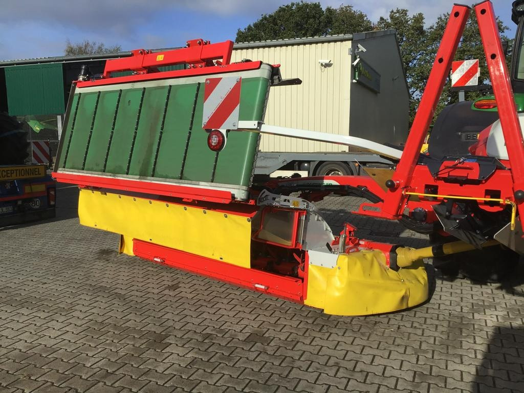 Gadanheira novo Pöttinger NOVACAT V 10000 ED CL: foto 15