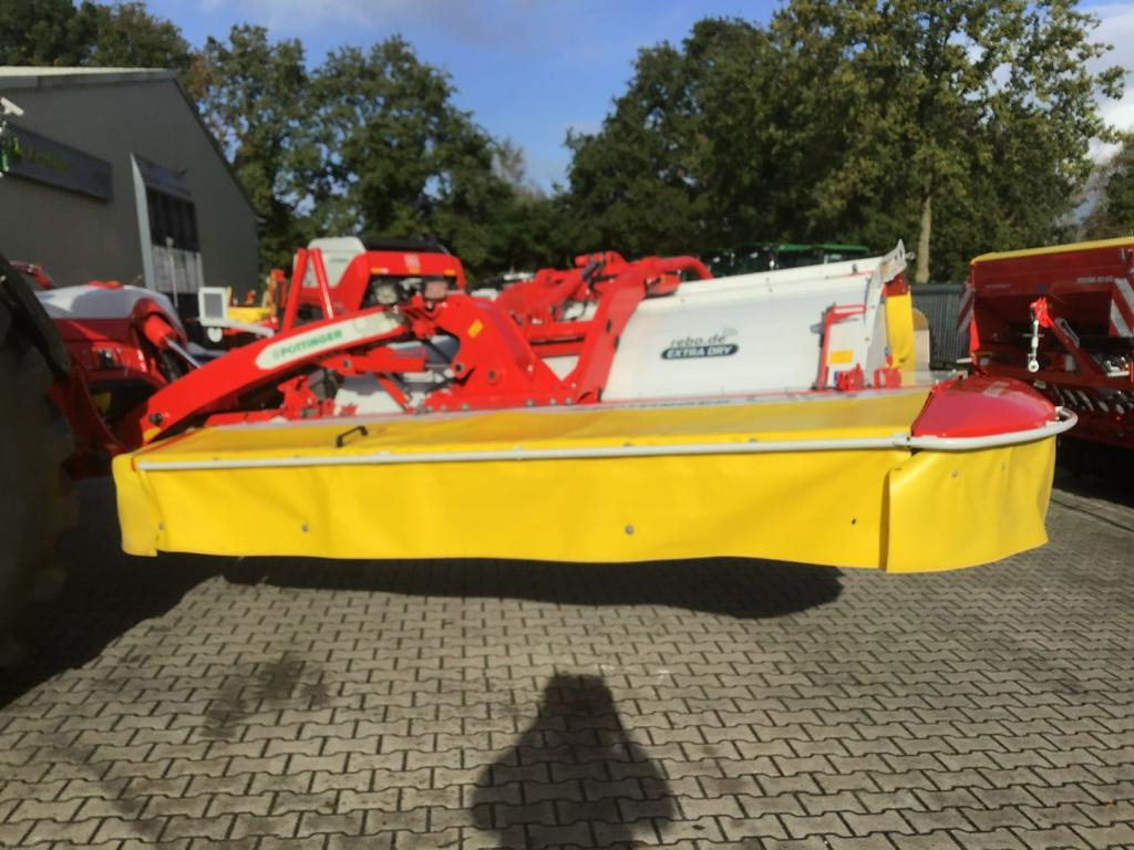 Gadanheira novo Pöttinger NOVACAT V 10000 ED CL: foto 9