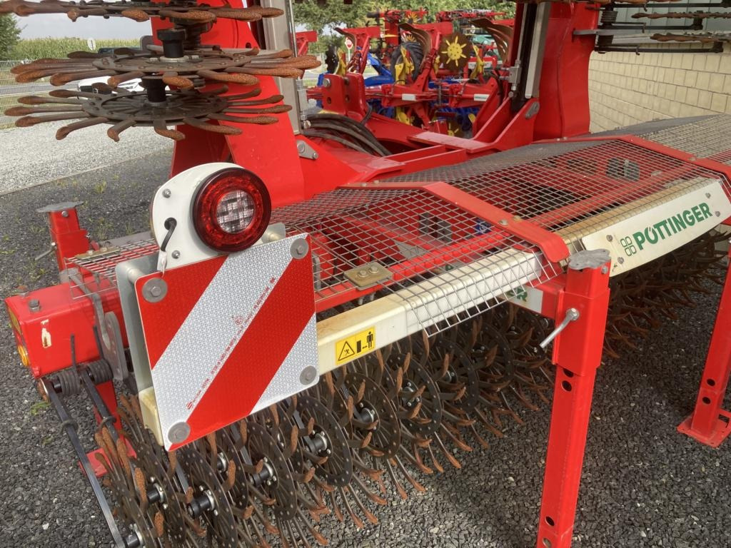 Pöttinger ROTOCARE V 12400 - Maquina para lavrar a terra: foto 5 Pöttinger ROTOCARE V 12400 - Maquina para lavrar a terra: foto 5