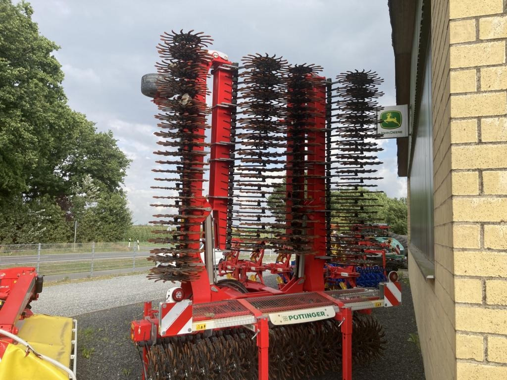 Pöttinger ROTOCARE V 12400 - Maquina para lavrar a terra: foto 4 Pöttinger ROTOCARE V 12400 - Maquina para lavrar a terra: foto 4