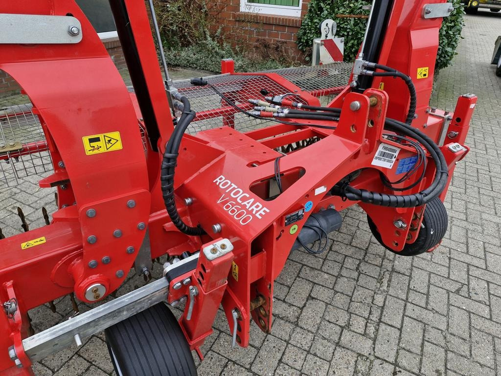 Pöttinger ROTOCARE V 6600 - Maquina para lavrar a terra: foto 5 Pöttinger ROTOCARE V 6600 - Maquina para lavrar a terra: foto 5