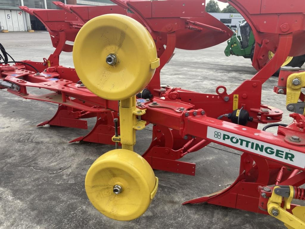 Pöttinger SERVO 35-5 - Arado: foto 3 Pöttinger SERVO 35-5 - Arado: foto 3