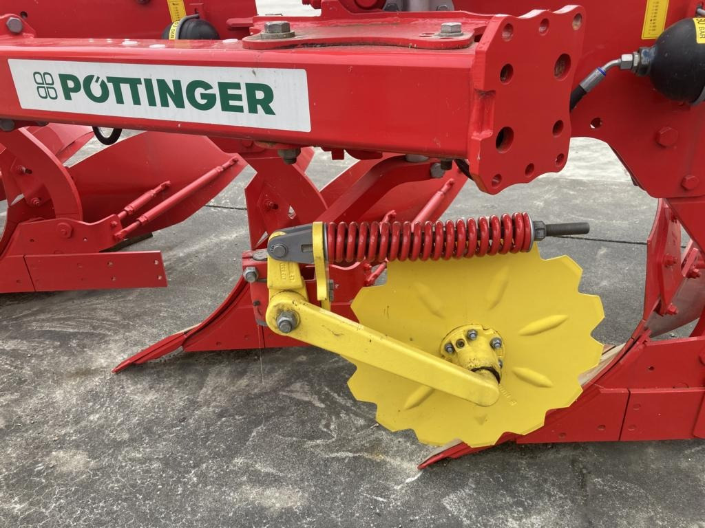Pöttinger SERVO 35-5 - Arado: foto 4 Pöttinger SERVO 35-5 - Arado: foto 4