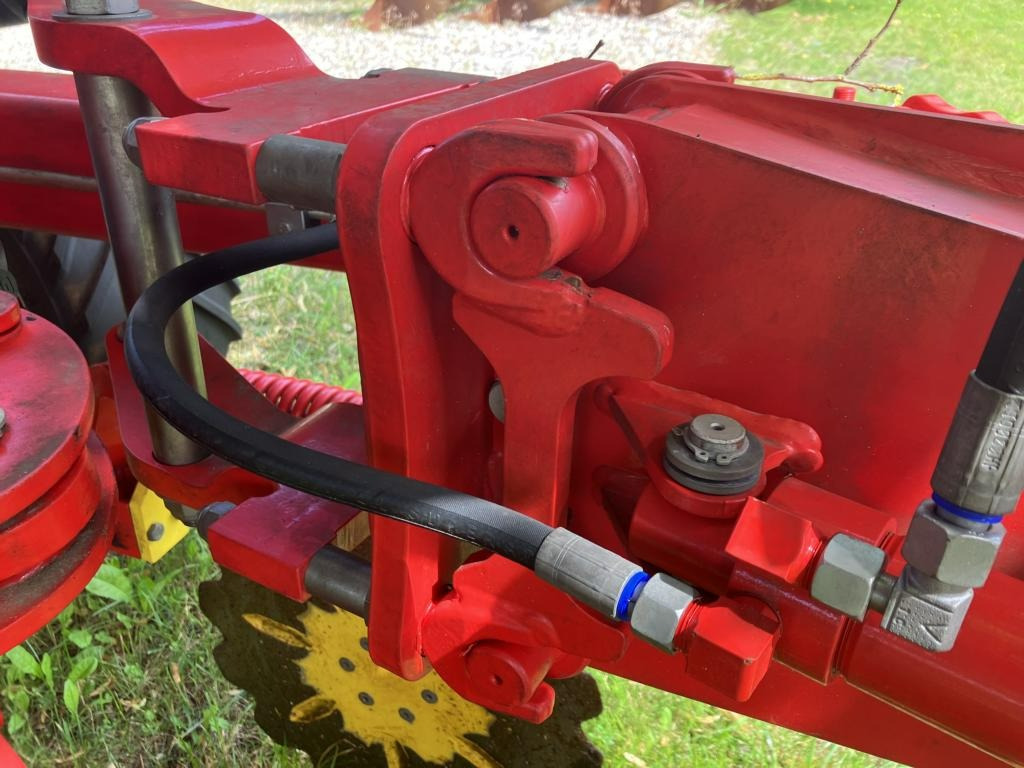 Pöttinger SERVO 35 S-5 PLUSNOVA - Arado: foto 3 Pöttinger SERVO 35 S-5 PLUSNOVA - Arado: foto 3