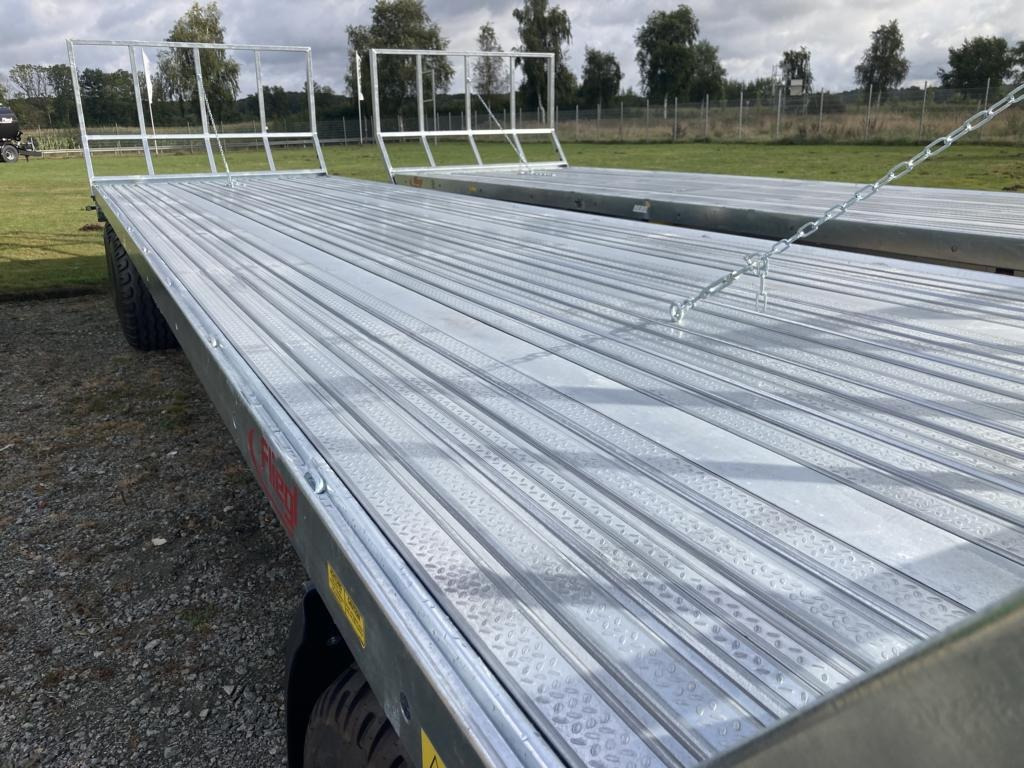 Fliegl DPW 180 B - Reboque: foto 2 Fliegl DPW 180 B - Reboque: foto 2