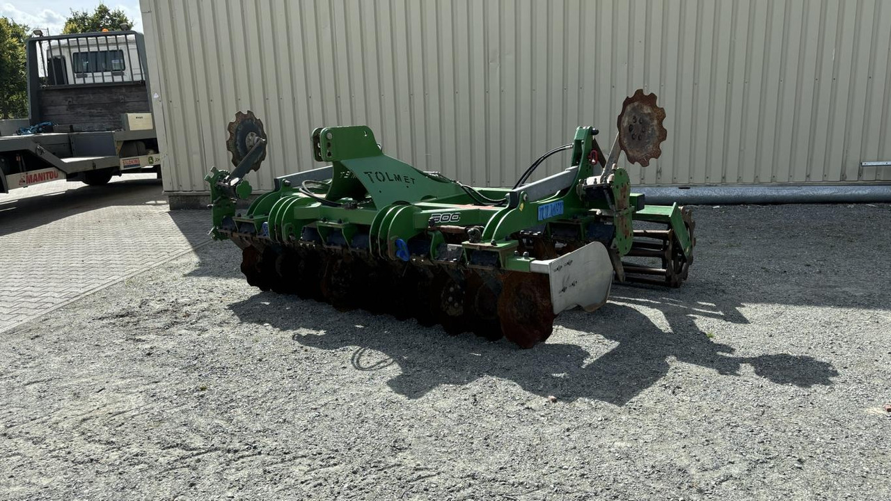 Tolmet ASTAT 300 - Grades de discos: foto 1 Tolmet ASTAT 300 - Grades de discos: foto 1