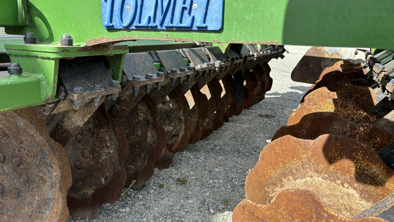 Tolmet ASTAT 300 - Grades de discos: foto 2 Tolmet ASTAT 300 - Grades de discos: foto 2