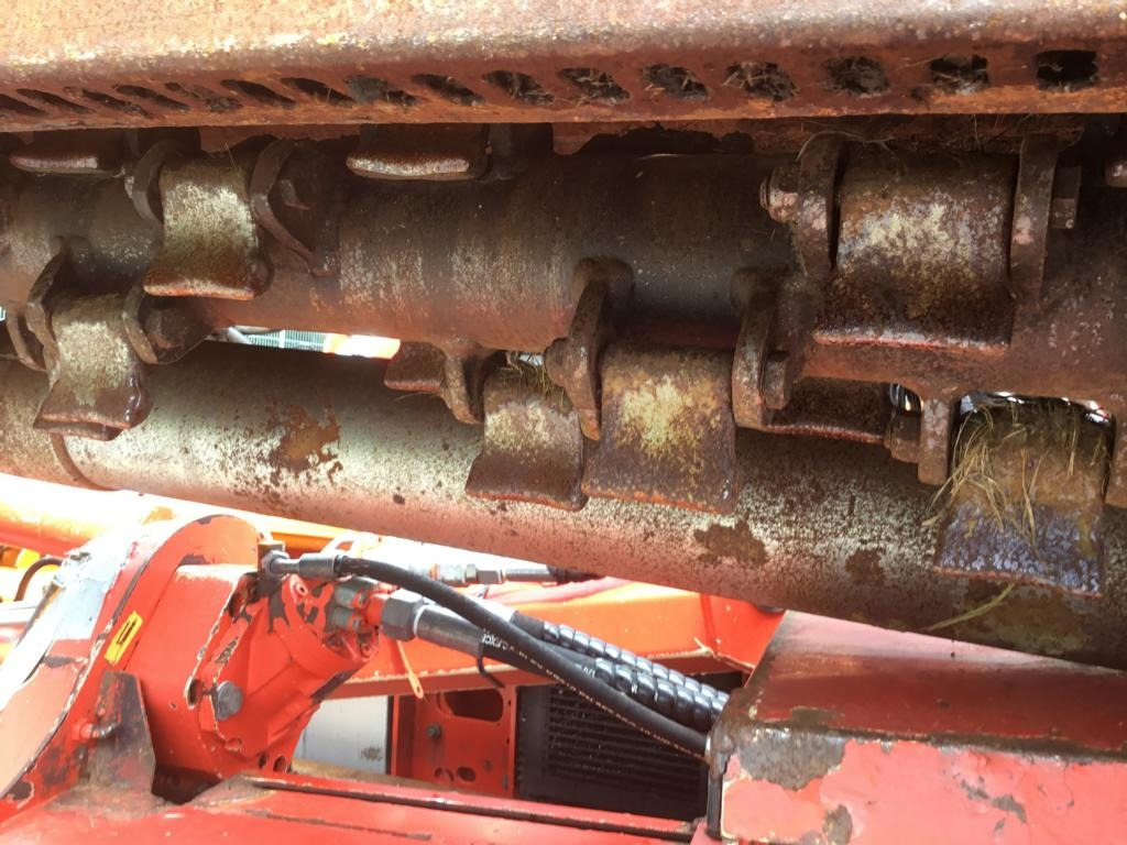 Veículo municipal/ Especial Mercedes-Benz UNIMOG U 527: foto 14