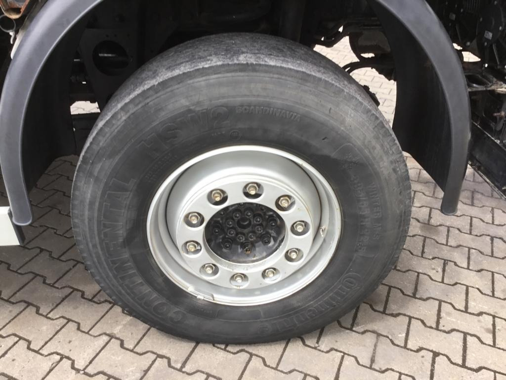 Veículo municipal/ Especial Mercedes-Benz UNIMOG U 527: foto 25